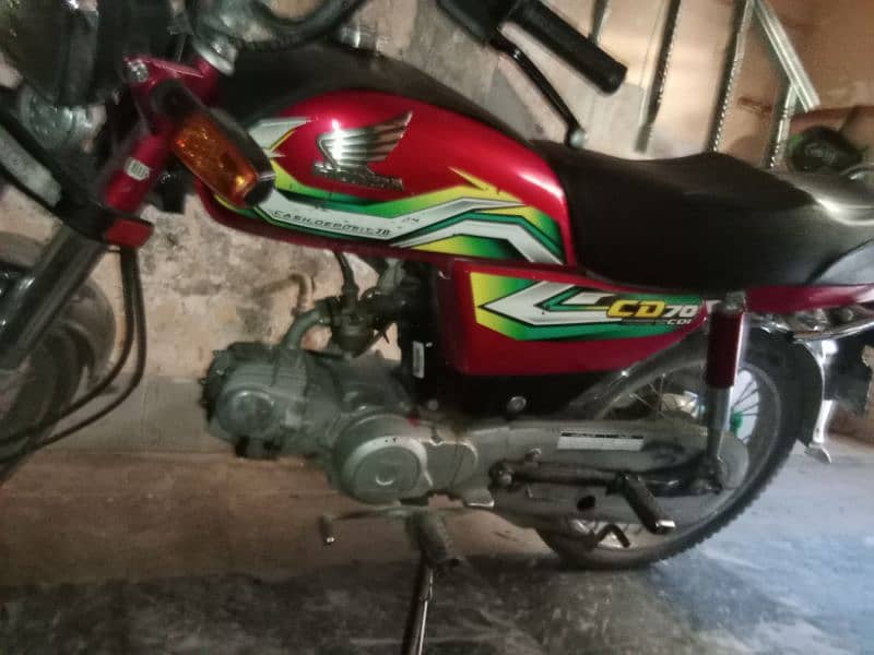 Honda 70 Cc for sale 1