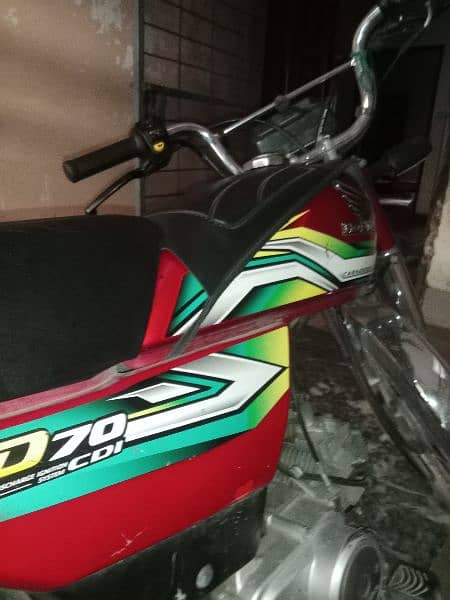 Honda 70 Cc for sale 2