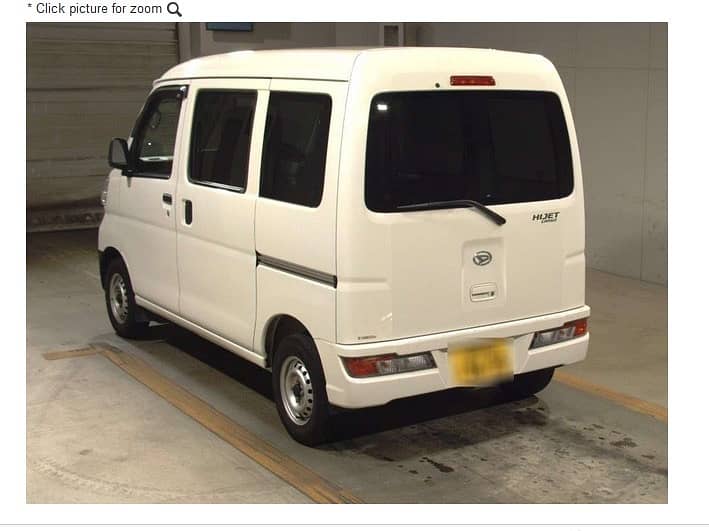 Daihatsu Hijet 2019 0