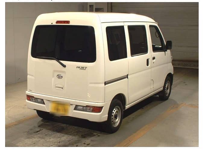 Daihatsu Hijet 2019 2