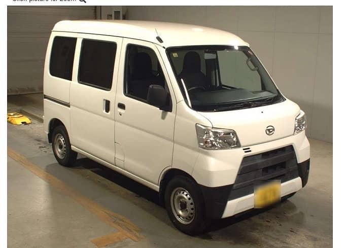 Daihatsu Hijet 2019 3