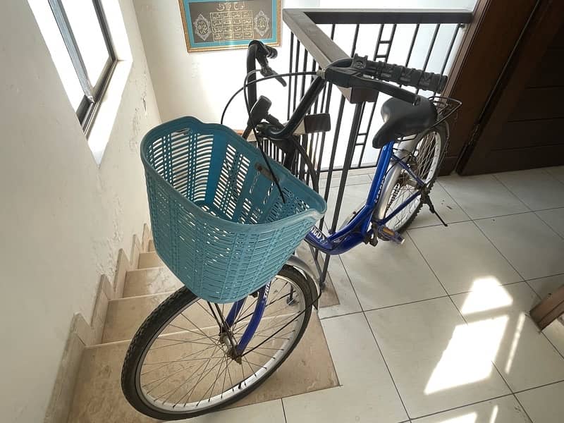 two bicycles for sale - 25k for one; Both for 45k 2