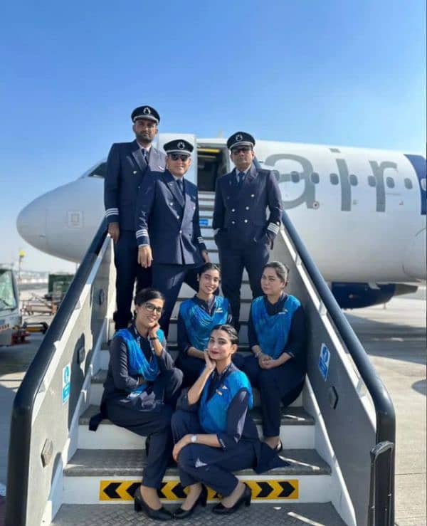 Need Air Hostess Staff for Air Blue 4