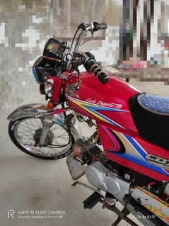 Honda CD-70cc for sail 0