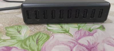 10 port USB Amazon Product mobile, Power Bank, Tab charger