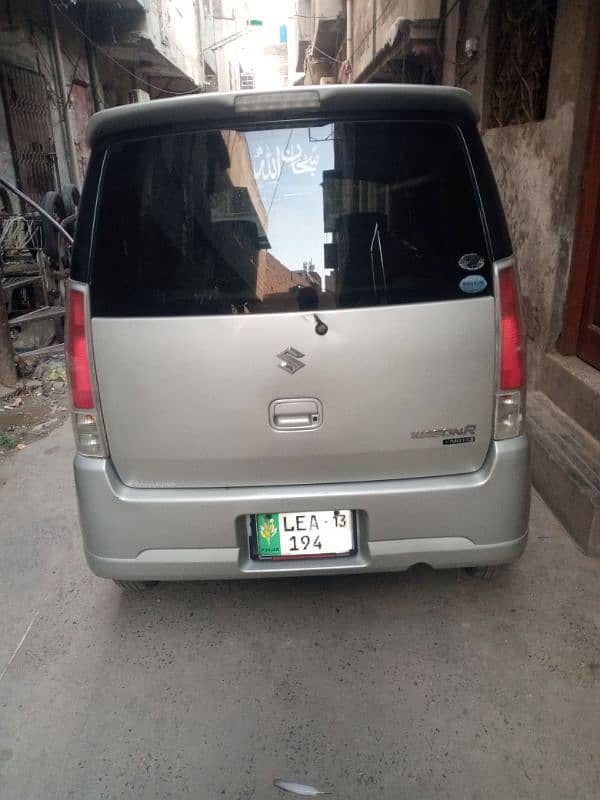 Suzuki Wagon R 1