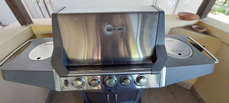 BARBCUE GAS GRILL , imported from  the US 5