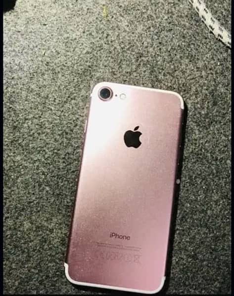 iphone 7 128gb pta approved 0