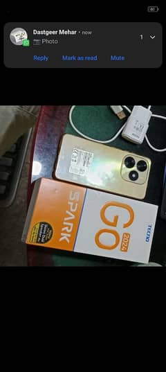 Tecno spark Go 2024, 4 Ram 64 Rom urgent sale