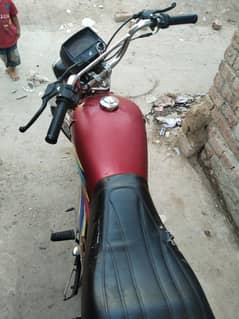 Honda cd70