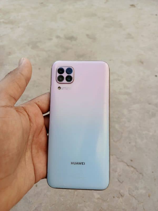 huawei nova 7i 6