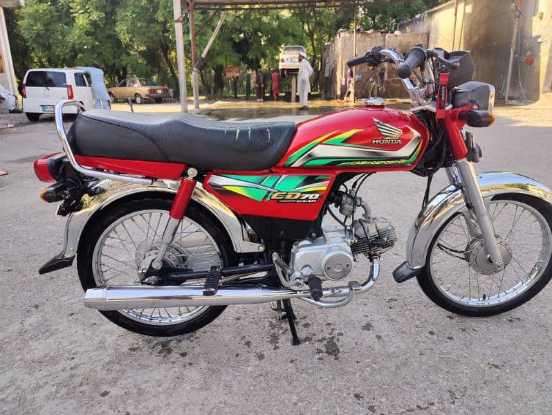 Honda 70 for sale 1