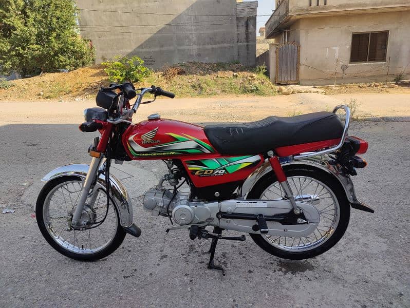 Honda 70 for sale 2