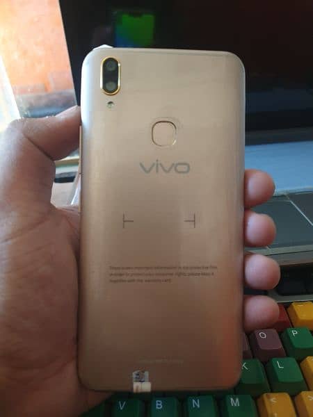 Vivo Y85A 2