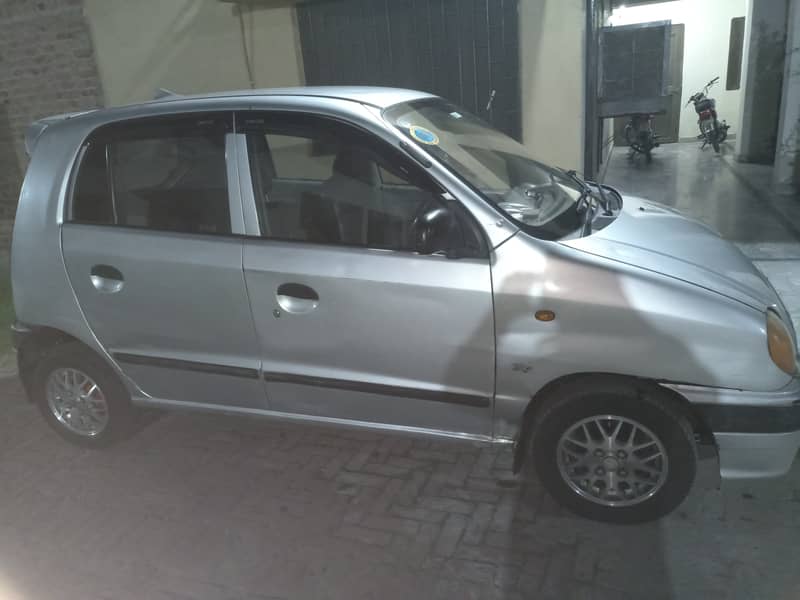 Hyundai Santro 2005 Club 7