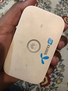 Telenor 4G Internet Device