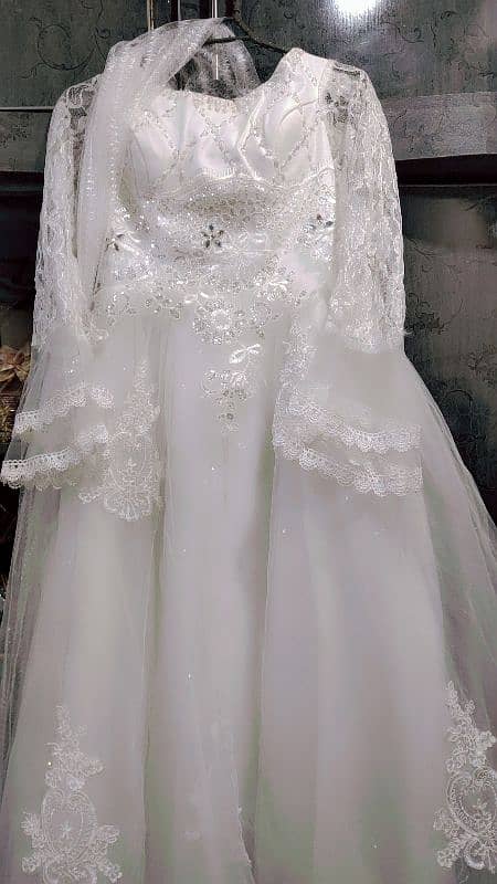 Cristian Bridal Dress 0