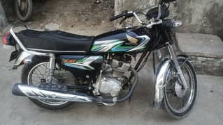 Honda 125 2023 0