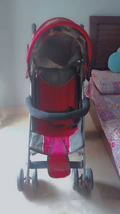 2nd hand pram