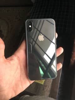 iPhone X 256gb Pta approved 0