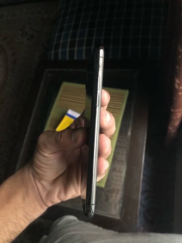 iPhone X 256gb Pta approved 1