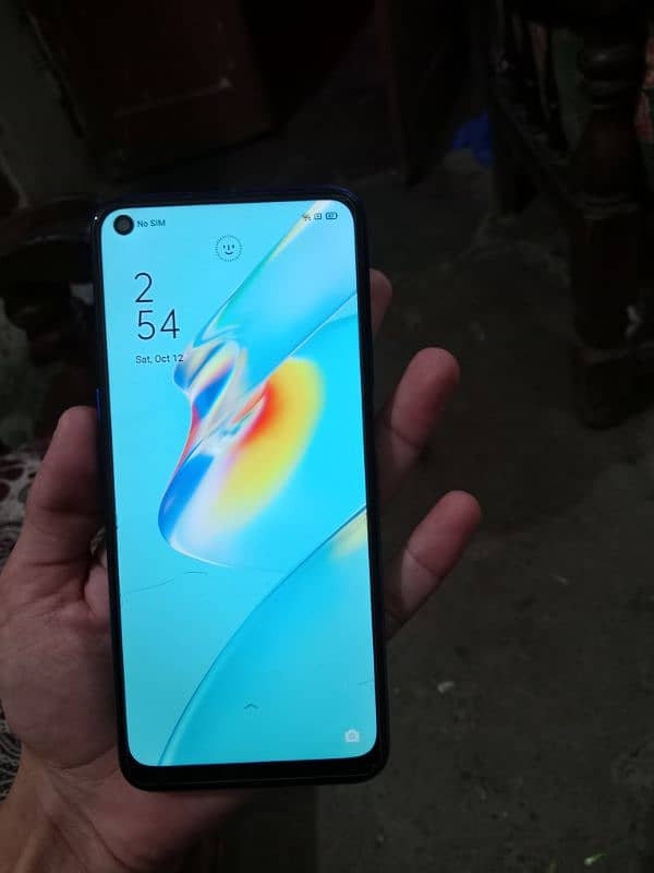 Oppo A 54 Ram 4/128 All ok 10 by 10 condition All ok 1