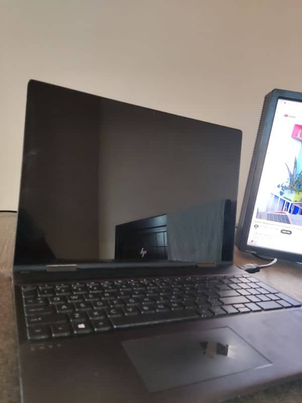 Hp envy X360 15z display dead 2