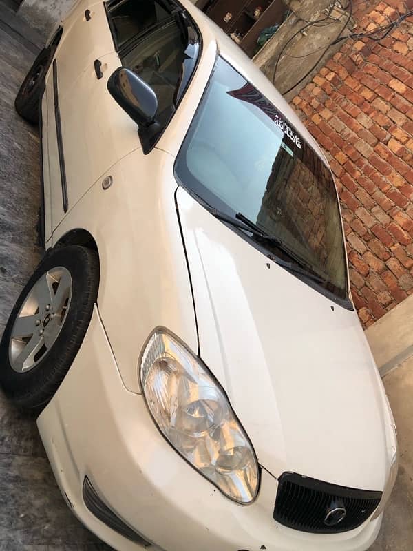 Toyota Corolla XLI 2006 2