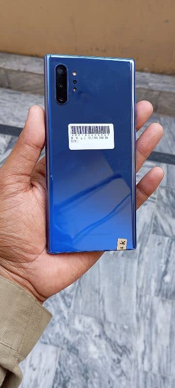 Samsung Galaxy Note 10 Plus 12/256 PTA Approved Mobile. . 1