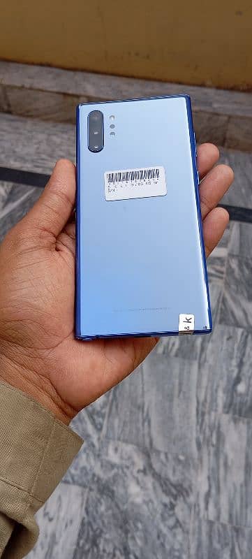 Samsung Galaxy Note 10 Plus 12/256 PTA Approved Mobile. . 2