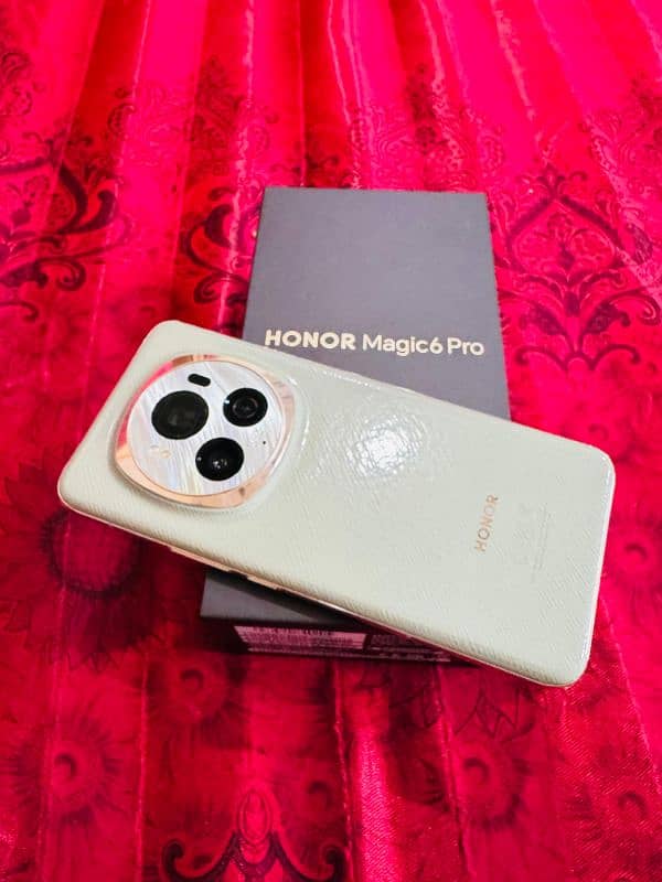 Honor magic 6 pro 12gb 512gb global 0