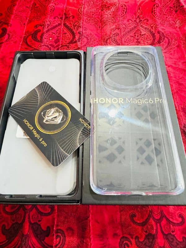 Honor magic 6 pro 12gb 512gb global 2