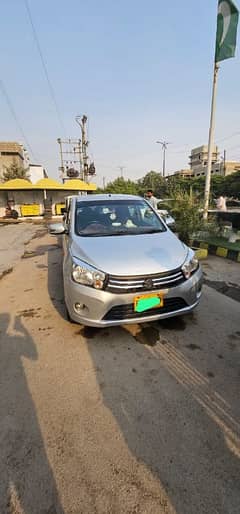 Suzuki Cultus VXR 2018