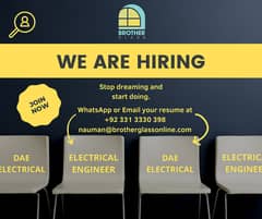 Electrical Engineer / DAE Electrical 0