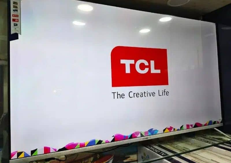 85 INCH Q LED ,, IPS ANDROID LED NEW MODEL  ,, 2024 SERIAL 03228083060 1