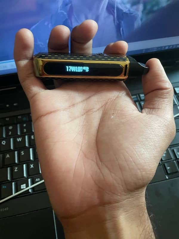 smok pod+ vape 0