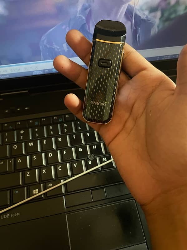 smok pod+ vape 2