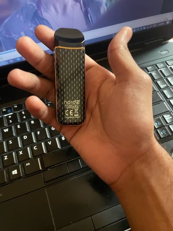 smok pod+ vape 3