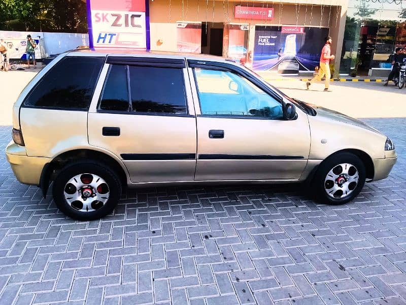 Suzuki Cultus EFI VXR 2007/ 2008 1