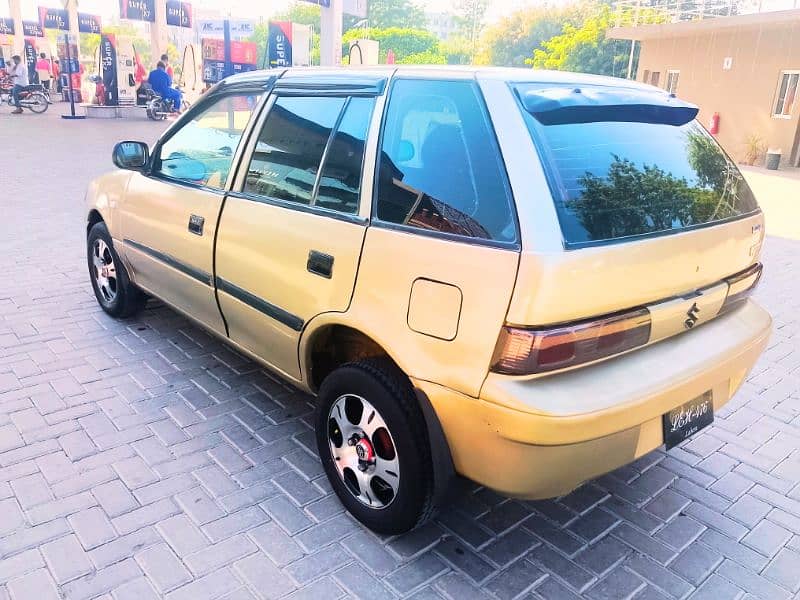 Suzuki Cultus EFI VXR 2007/ 2008 5