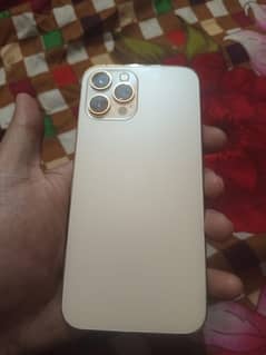 iphone 12 pro max rose gold 256 fu Non pta Panel Changed