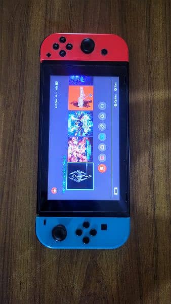 Nintendo Switch V1- Jailbreak - Complete Accessories. 2