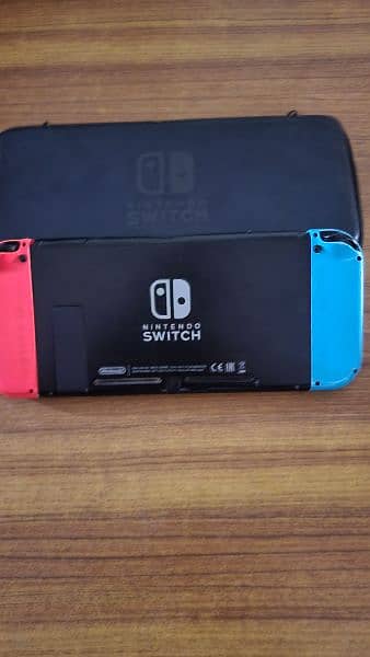 Nintendo Switch V1- Jailbreak - Complete Accessories. 3