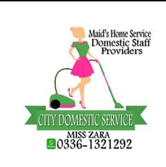 Provide 24/7 service Maid/ Nany All kinds of  Domestic staff Available 0