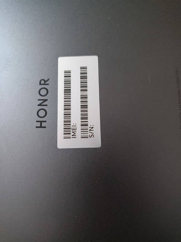 Honor Tab X9 / 4 128GB / Complete Box 1