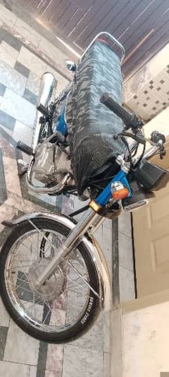 Honda 125 2020 0