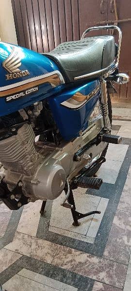 Honda 125 2020 1