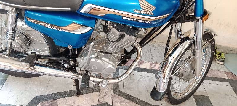 Honda 125 2020 2