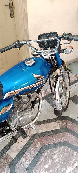 Honda 125 2020 3