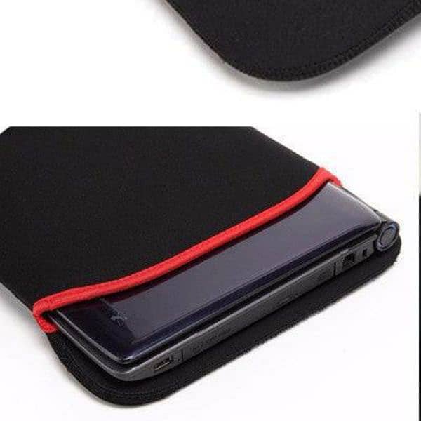 Laptop premium Sleeve Cover (Free Home Delivery ) 1